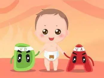 幸福的灯火|为什么中国宝宝既要补充维生素D，还要补充维生素A？