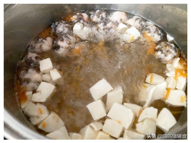 超级宝妈|给孩子补钙长高个儿，这碗Q弹滑嫩的鲜美汤羹能满足你，果断收藏