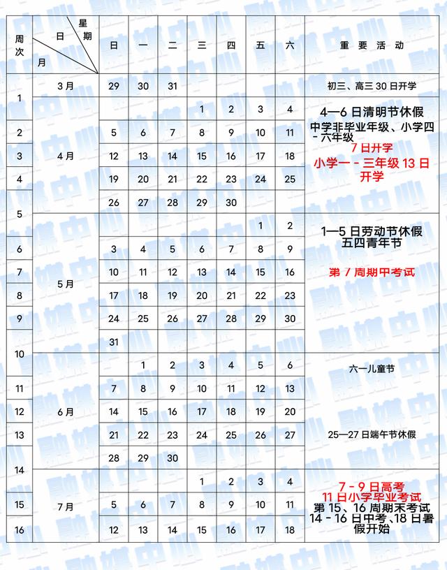 [你的育儿经]镇江幼儿园开学、中高考、暑假时间确定，建议幼儿园家长居家保教