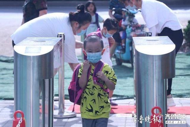 你的育儿经|跟上复学的脚步，德城区幼儿园小班萌娃们终于回归了