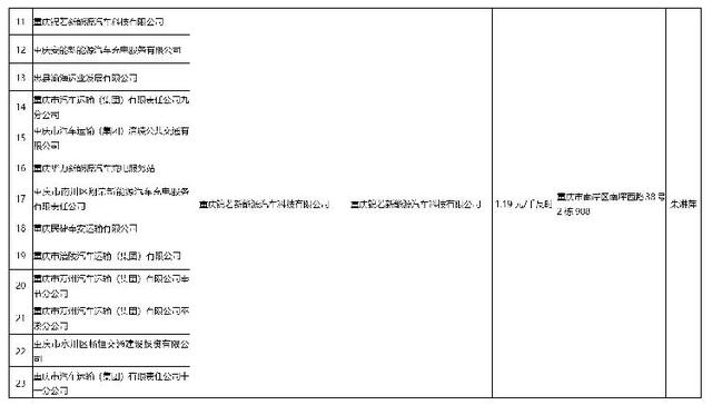 24家新能源充电运营企业名单公布 充电备案电价最低0.99元/千瓦时