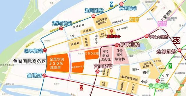 商业|南京正荣中心掘金旺铺，预购从速