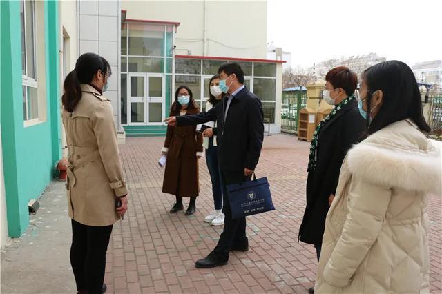 齐鲁黄河从这里入海▲心系幼儿,共待花开——市教科院学前教研员蒋建敏主任到广饶街道中心幼儿园调研疫情防控及开学准备工作