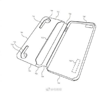 手机壳|苹果将推出为AirPods充电手机壳