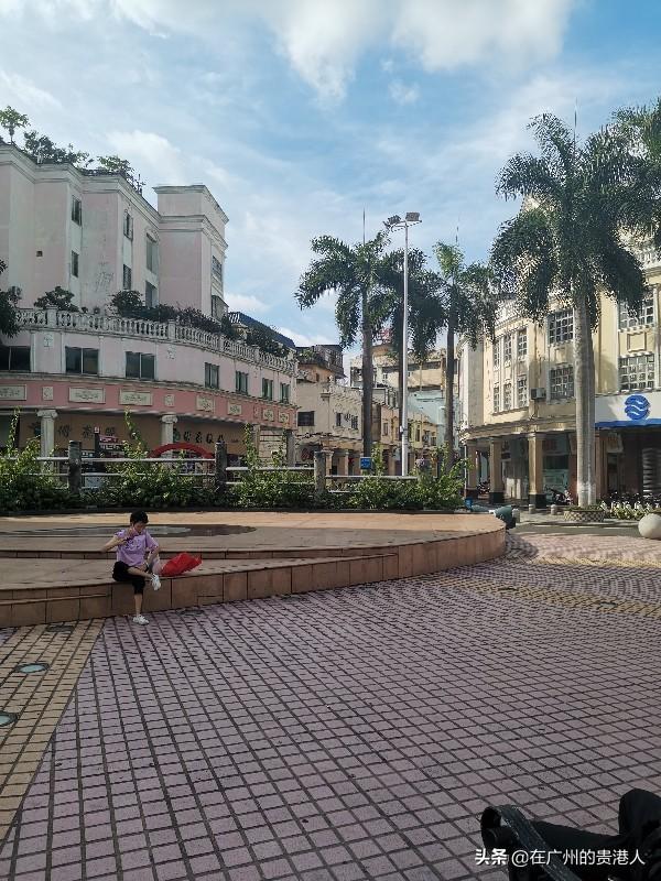 【山楂味的诗】走马观花,看顺德大良。