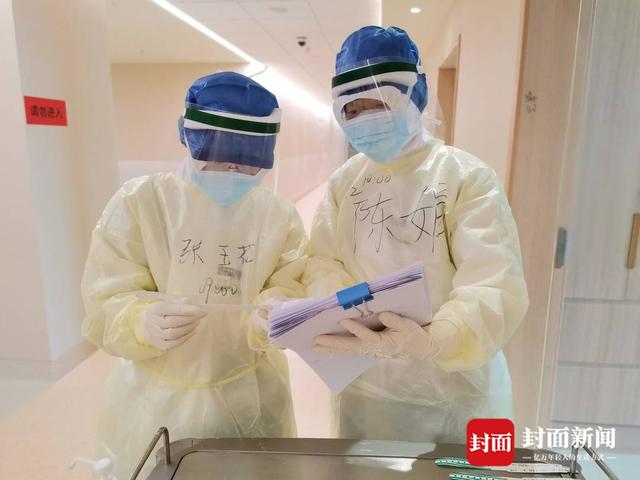 陈娟|你好，护士长｜西部战区总医院陈娟：护理的本质是“爱人，爱生命”｜封面天天见·健康正前方