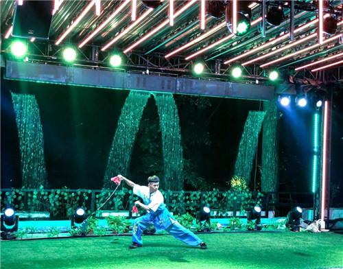 一朝风月▲老界岭献礼端午节对全国游客免门票