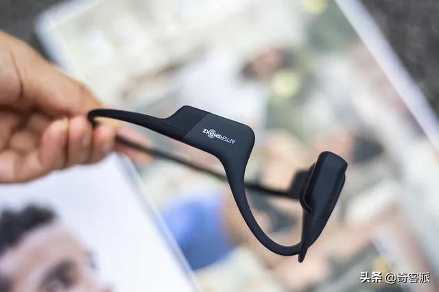 不一样的听觉体验，AfterShokz 韶音 AS800骨传导蓝牙耳机评测