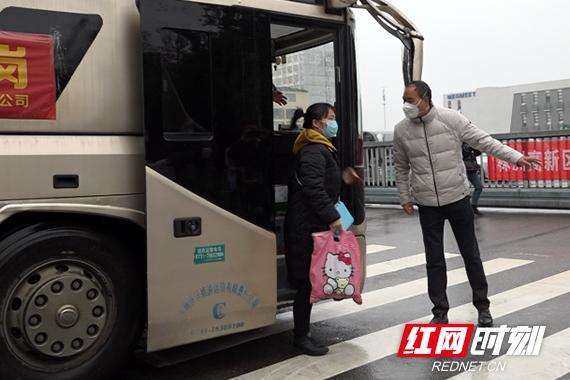 红网@打好组合拳 株洲“厂区”复工马力全开