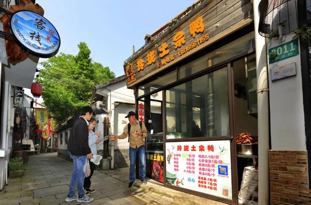 渔村|从早吃到晚！金山这个地方的美食“带上10个胃都不够”