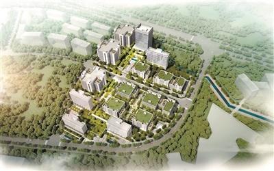 能源|华润电力智慧能源研发中心项目在松山湖动工