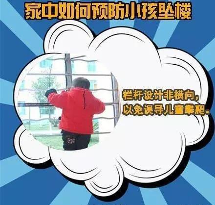 『超级宝妈』如何防范儿童坠楼事故？