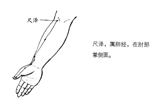 按摩穴位，巧解便秘忧