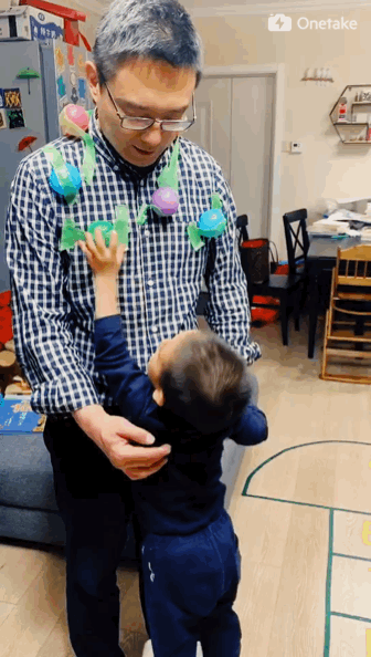 #你的育儿经#40个亲子游戏在家就能玩，锻炼身体动脑动手，孩子越玩越聪明