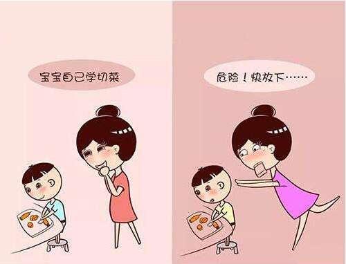 「你的育儿经」家长的低声教育,有益于孩子一辈子,新手抓紧看看