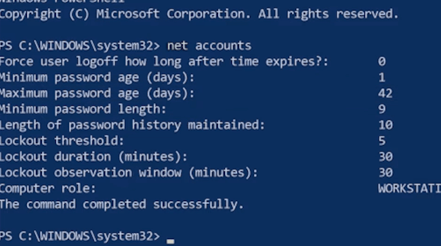 密码已过期 拒绝访问如何处理？