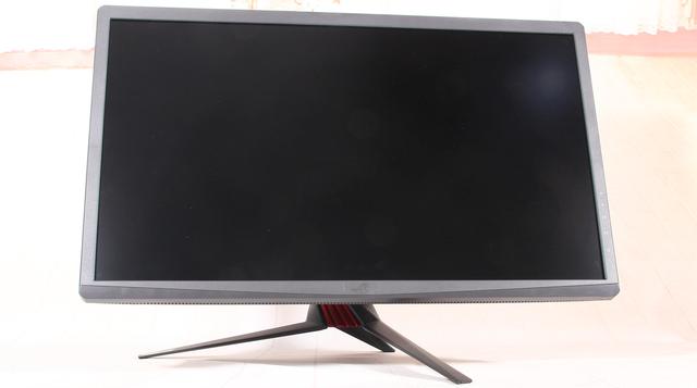 ROG：游戏装备，华硕称雄；4K电竞，谁与争锋