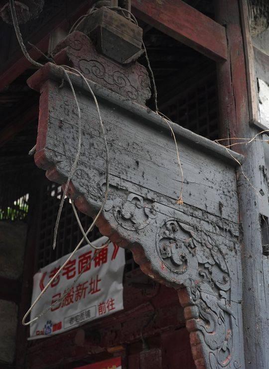 封面新闻图说生活|隆兴街的曾经与现在