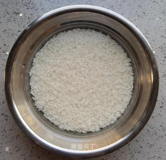 吃了几十年糯米，这种做法还是头一次见！软糯美味，老人小孩都喜欢