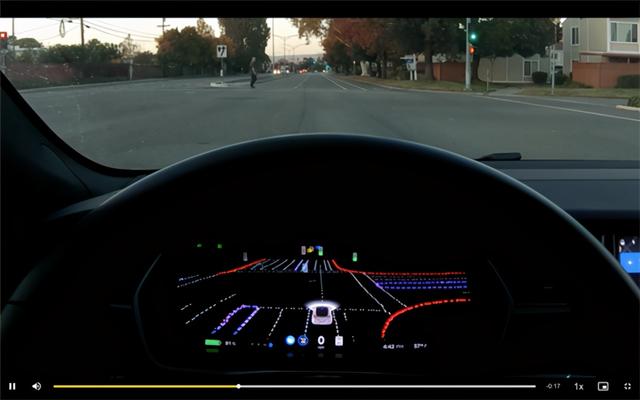 特斯拉全自动驾驶更新！可礼让行人、识别红绿灯，这一硬件漏洞仍需警惕