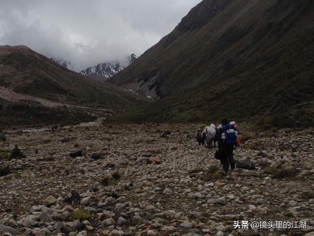 「世界那么大」徒步穿越贡嘎山，你不知道的神秘都在这里！