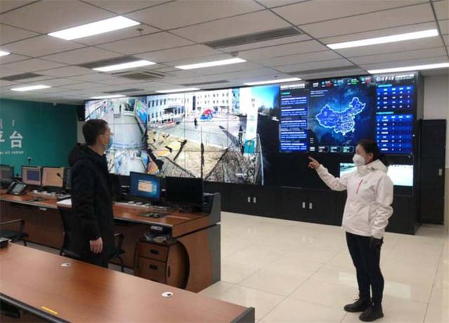 【光明网】内蒙古移动为自治区首家“中国移动5G 医疗会诊中心”揭牌