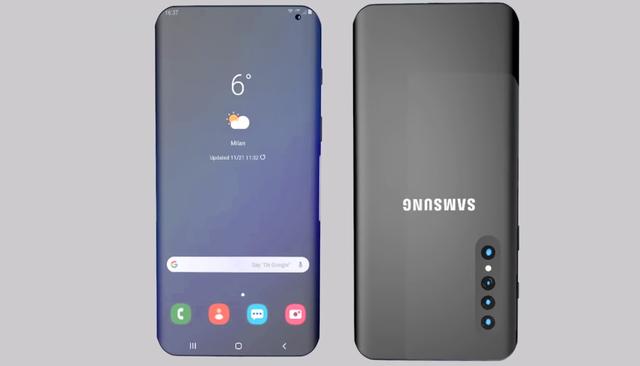 三星亮王牌，屏下相机+骁龙875+150倍变焦，三星的实力