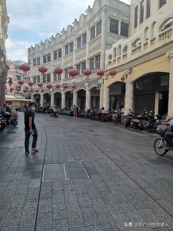 【山楂味的诗】走马观花,看顺德大良。