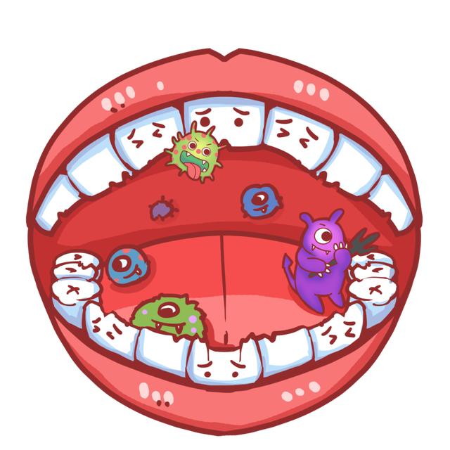 发现自己有口臭了怎么办？试试这个让你“呵气如兰”的方法吧