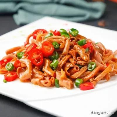 美味诱人的23道家常菜，香得人直流口水，赶紧就着米饭吃吧！