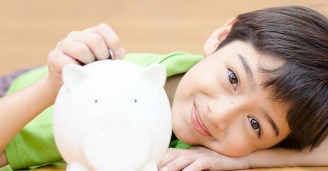 「你的育儿经」孩子，如果你有100元，你会怎么花？