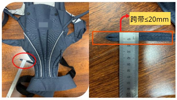 中国质量新闻|婴幼儿软背带风险监测结果来了！这些产品或存潜在风险
