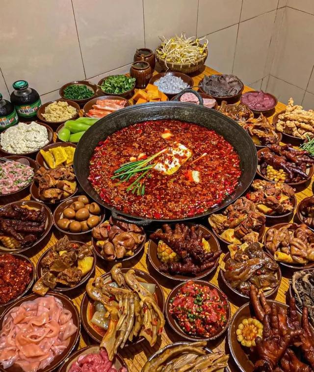 这7个城市的食物真是太好吃了！把本地人才知道的味道分享给你们