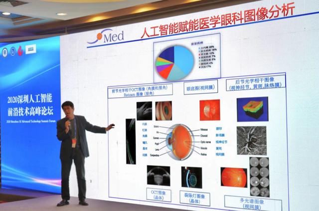 人工智能遍地开花——2020深圳市人工智能高峰论坛圆满成功