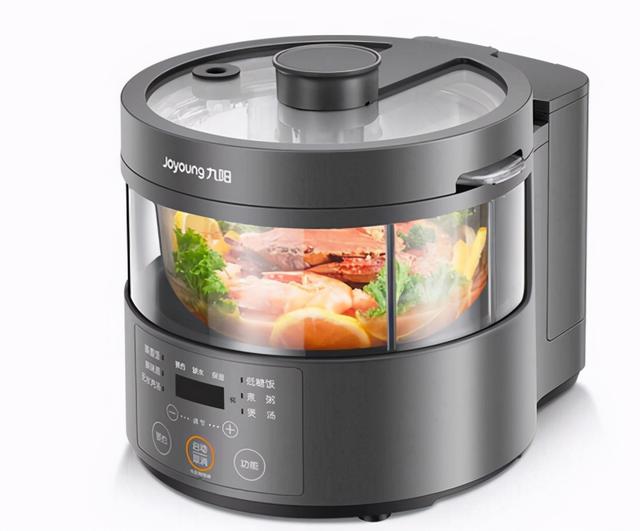 蒸汽电饭煲，玩出了什么“新花样”?