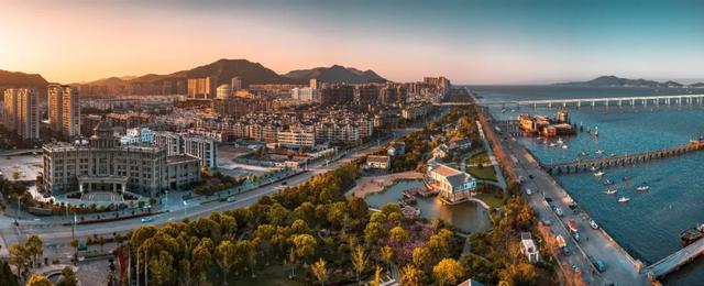 【世界那么大】海岛春色亦苏醒，这是我爱的舟山