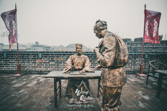 #旅行柚子君#夜游“北方威尼斯”,泛舟六座古城之上