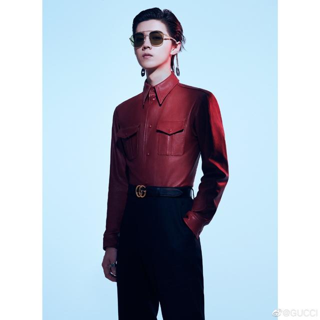 不明白小姐|鹿晗、杨幂、任嘉伦、罗云熙、赖冠霖