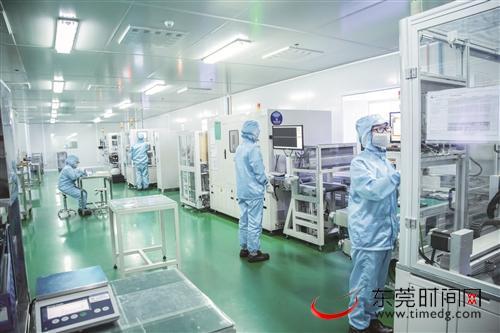「全国党媒信息公共平台」走基层 看复工｜塔菲尔复工达产火力全开
