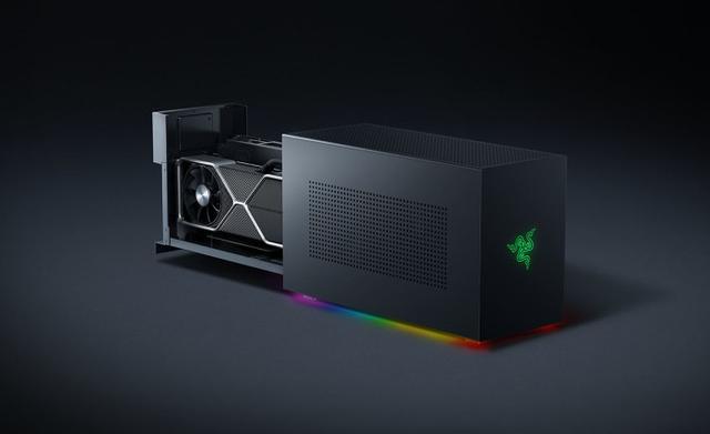 Razer开售Tomahawk模块化台式游戏主机 起步价2399.99美元