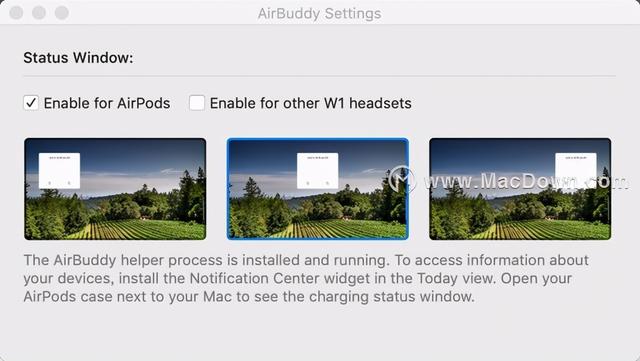AirBuddy forMac(AirPods耳机管理工具)