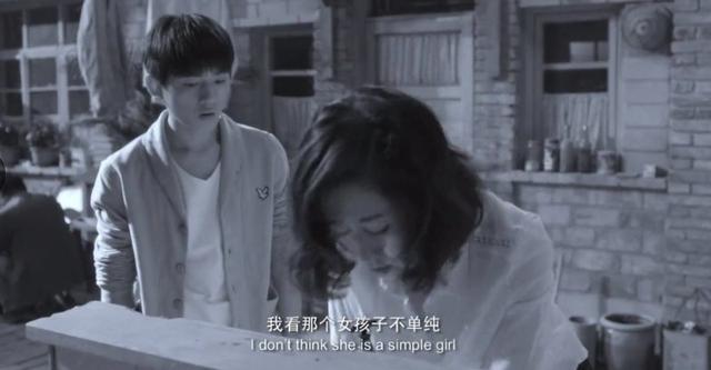 刘敏涛《黑蝴蝶》:一个中年女人和青涩少年的情感纠葛9号放映厅