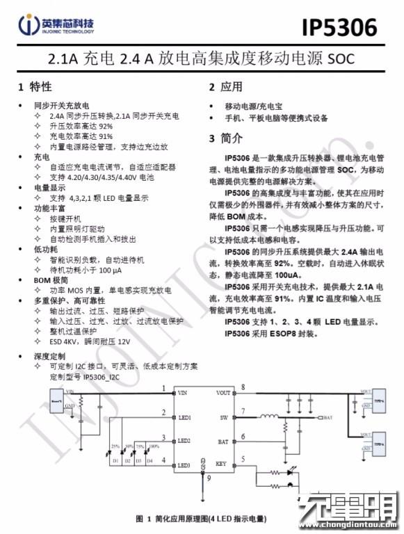 澳德鸿车载磁吸无线充移动电源拆解，这双重磁吸设计简直太稳了