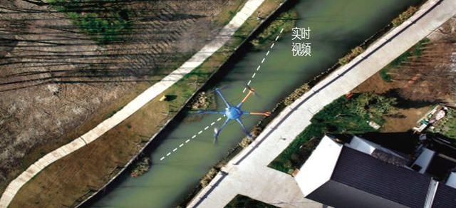 「环球网」5G遇上水利 助力智慧水务早日来临