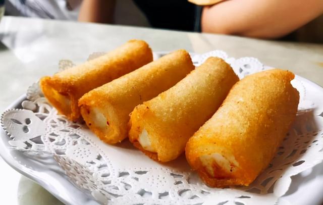 过年时家里牛奶多，教你这样做，口感酥脆有营养，小孩都抢着吃