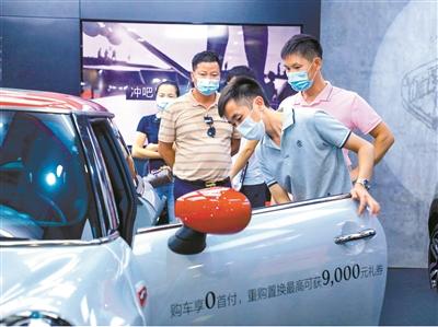 增长|放榜！汽车“年中考”谁是“优等生”？