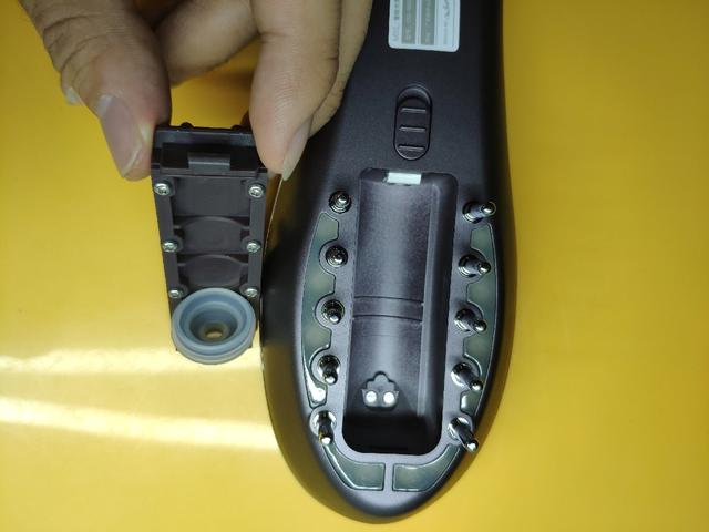 摆脱秃如其来的聪明绝顶—MXL智能光束健发梳