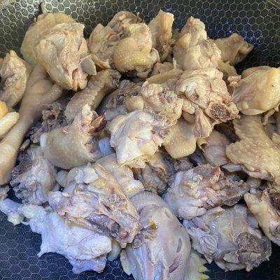 家常版黄焖鸡米饭绝配，秒杀外卖??