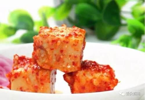 舌尖上的商洛｜属于商南的“味蕾享受”——豆腐乳，你尝过没