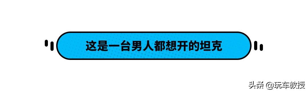 标配2.0T+8AT，长得帅价格也香，坦克300该怎么选？